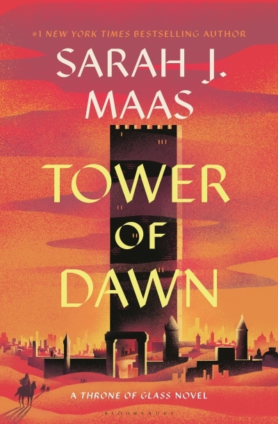 Tower of Dawn | Maas, Sarah J. (Auteur)