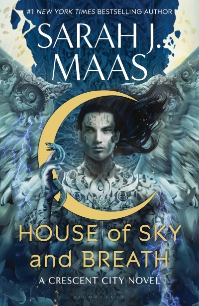 Crescent City Vol.02 - House of Sky and Breath | Maas, Sarah J. 