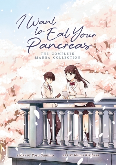 I Want to Eat Your Pancreas  | Sumino, Yoru