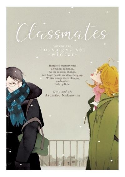 Classmates Vol. 2: Sotsu gyo sei (Winter) | Nakamura, Asumiko (Auteur)