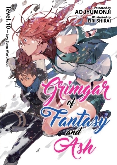 Grimgar of Fantasy and Ash (Light Novel) Vol. 10 | Jyumonji, Ao (Auteur)