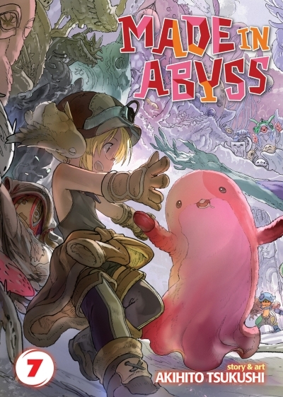 Made in Abyss Vol. 7 | Tsukushi, Akihito (Auteur)