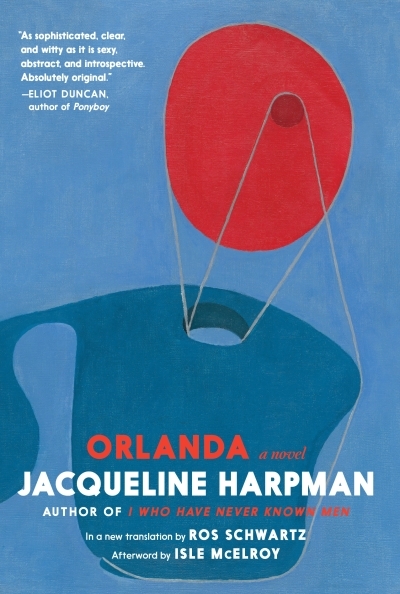 Orlanda | Harpman, Jacqueline (Auteur)