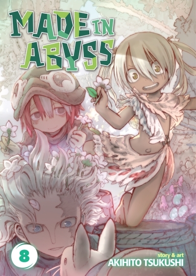 Made in Abyss Vol. 8 | Tsukushi, Akihito (Auteur)