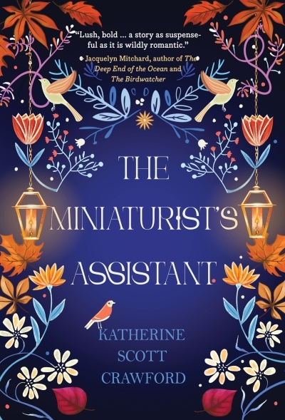 The Miniaturist's Assistant | Crawford, Katherine Scott (Auteur)