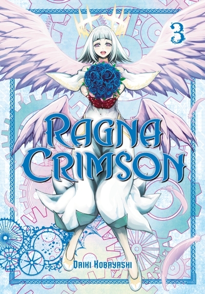 Ragna Crimson 03 | Kobayashi, Daiki (Auteur)