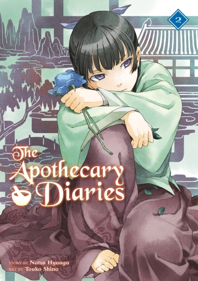 The Apothecary Diaries T.02 (Light Novel) | Hyuuga, Natsu (Auteur) | Shino, Touko (Illustrateur)