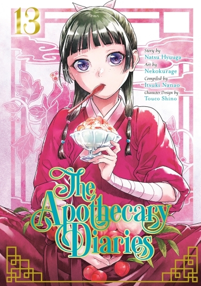 The Apothecary Diaries Vol.13 | Hyuuga, Natsu (Auteur) | Nekokurage (Auteur)