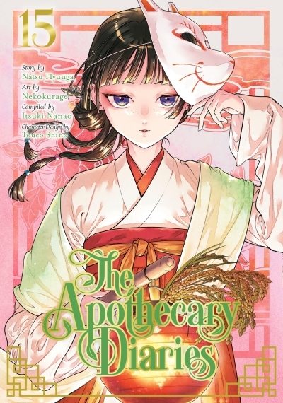 The Apothecary Diaries Vol.15 | Hyuuga, Natsu (Auteur) | Nekokurage (Auteur)