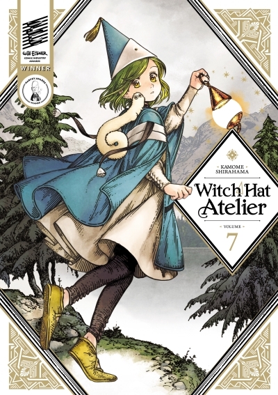 Witch Hat Atelier 7 | Shirahama, Kamome (Auteur)