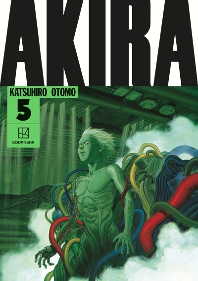 AKIRA Vol.5 | Otomo, Katsuhiro (Auteur)