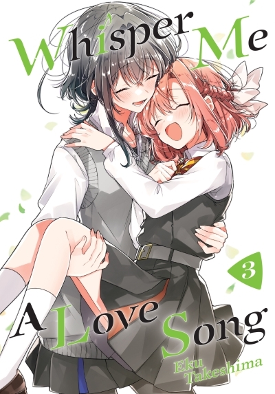 Whisper Me a Love Song T.03 | Takeshima, Eku