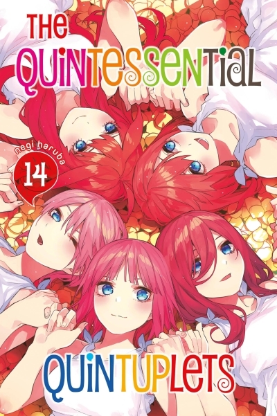 The Quintessential Quintuplets Vol.14 | Haruba, Negi (Auteur)