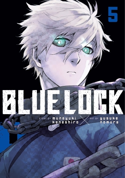 Blue Lock 5 | Kaneshiro, Muneyuki (Auteur) | Nomura, Yusuke (Illustrateur)