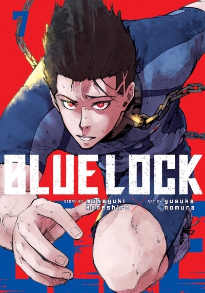 Blue Lock 7 | Kaneshiro, Muneyuki (Auteur) | Nomura, Yusuke (Illustrateur)