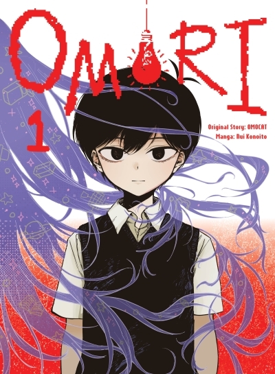 OMORI Vol.1 | OMOCAT (Auteur) | Konoito, Nui (Auteur)