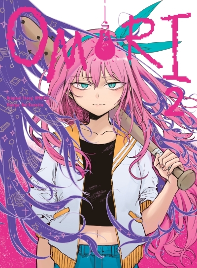 OMORI Vol.2 | OMOCAT (Auteur) | Konoito, Nui (Auteur)