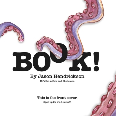 BOOK! | Hendrickson, Jason (Auteur)