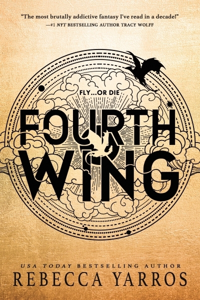 Fourth Wing vol.1 | Yarros, Rebecca