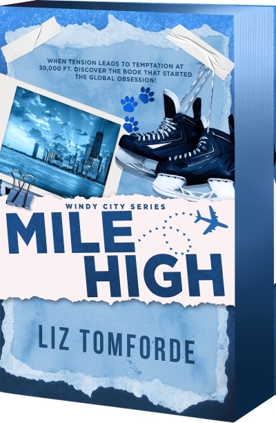 Windy City Vol.01 - Mile High | Tomforde, Liz (Auteur)