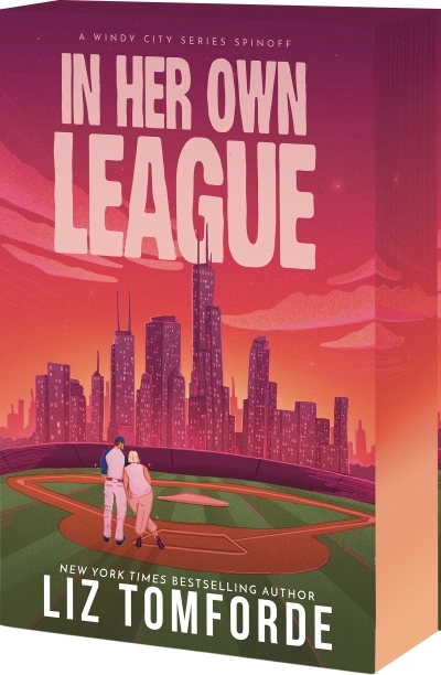 In Her Own League | Tomforde, Liz (Auteur)