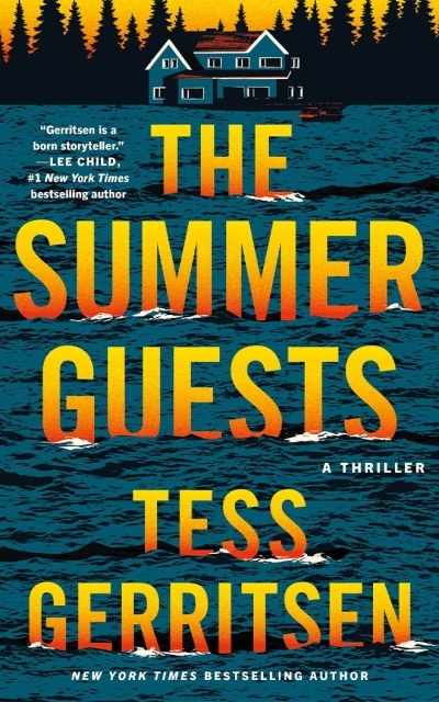 The Summer Guests : A Thriller | 