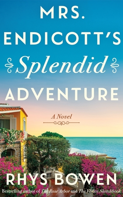 Mrs. Endicott's Splendid Adventure : A Novel | 
