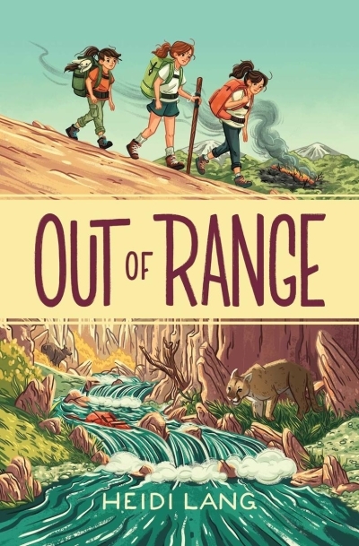 Out of Range | Lang, Heidi