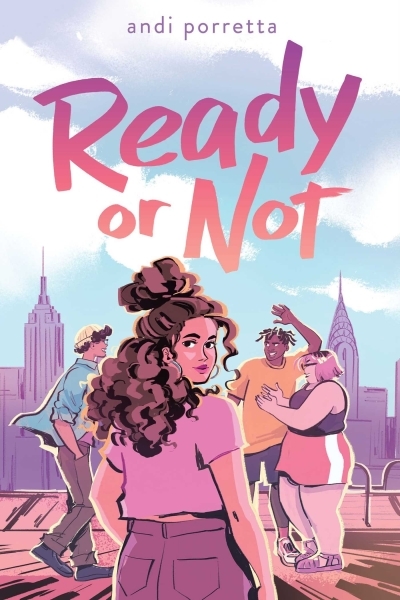 Ready or Not | Porretta, Andi (Auteur) | Porretta, Andi (Illustrateur)
