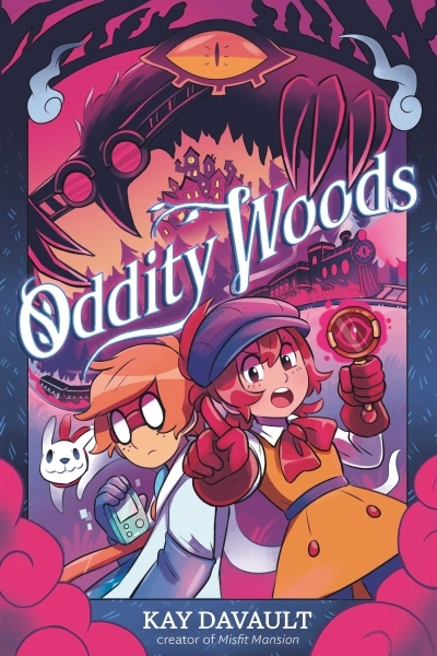 Oddity Woods | Davault, Kay (Auteur) | Davault, Kay (Illustrateur)