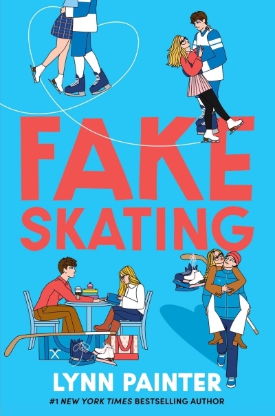 Fake Skating | Painter, Lynn (Auteur)