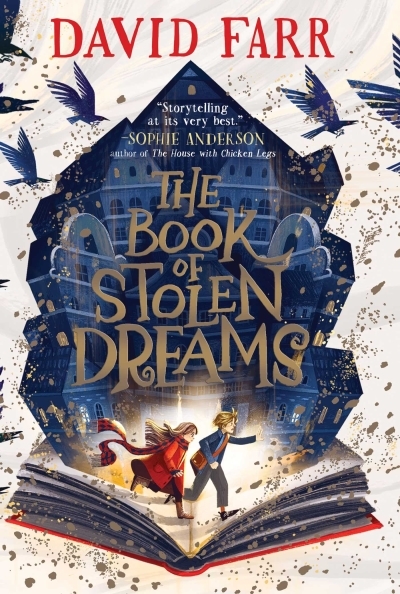 The Book of Stolen Dreams | Farr, David (Auteur)