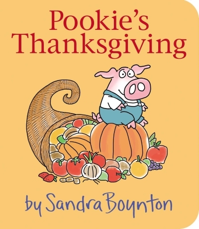 Pookie's Thanksgiving | Boynton, Sandra (Auteur) | Boynton, Sandra (Illustrateur)