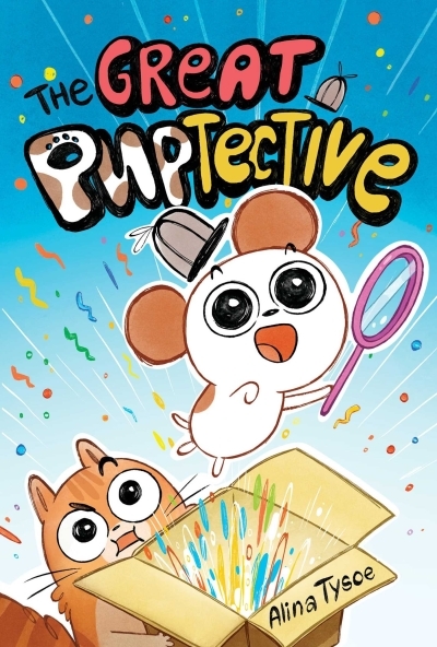 The Great Puptective | Tysoe, Alina (Auteur) | Tysoe, Alina (Illustrateur)