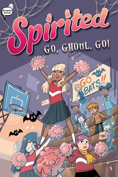 Spirited Vol.2 - Go, Ghoul, Go! | Livingston, Liv (Auteur) | Glass House Graphics (Illustrateur)