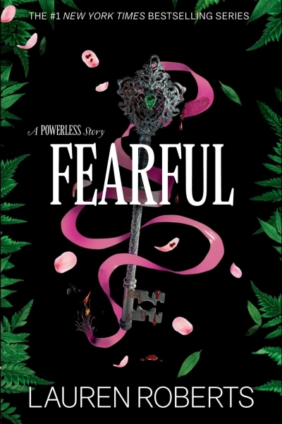 The Powerless Trilogy - Fearful : A Powerless Story | Roberts, Lauren (Auteur)