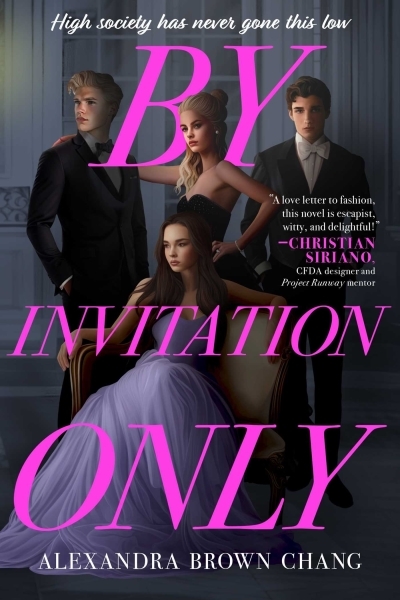 By Invitation Only | Chang, Alexandra Brown (Auteur)