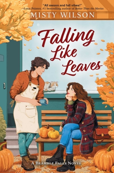 Falling Like Leaves | Wilson, Misty (Auteur)