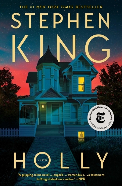 Holly | King, Stephen (Auteur)