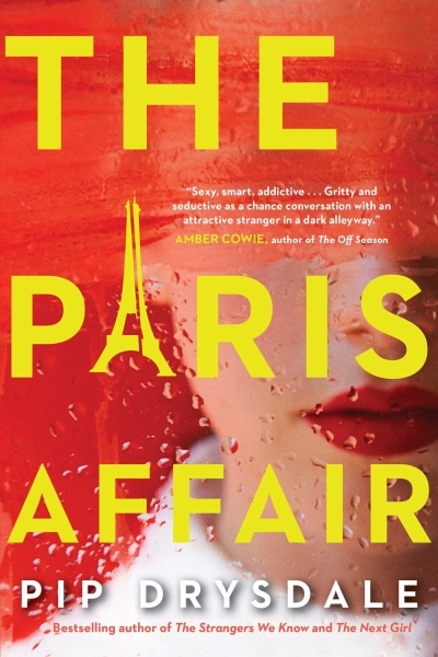 The Paris Affair | Drysdale, Pip (Auteur)