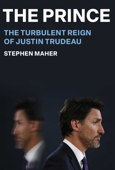 The Prince | Maher, Stephen (Auteur)