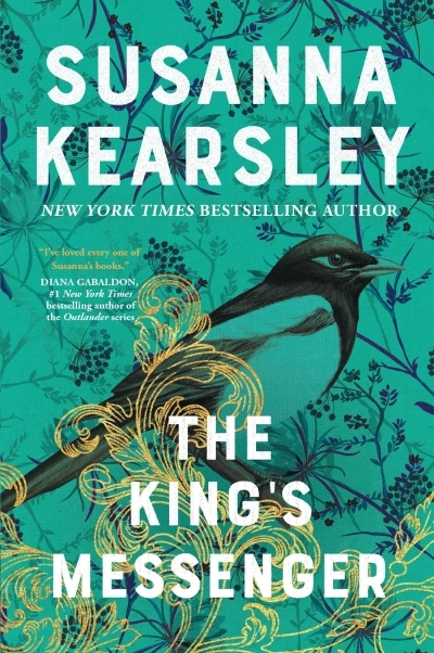 The King's Messenger | Kearsley, Susanna (Auteur)