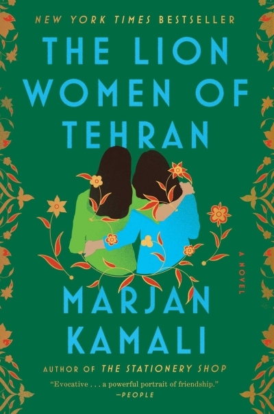 The Lion Women of Tehran | Kamali, Marjan (Auteur)