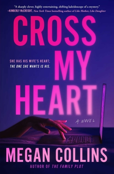 NUM - Cross My Heart (EPUB) | Collins, Megan (Auteur)