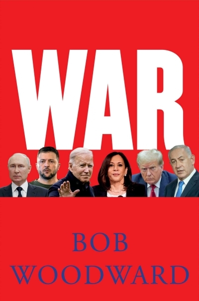 War | Woodward, Bob (Auteur)