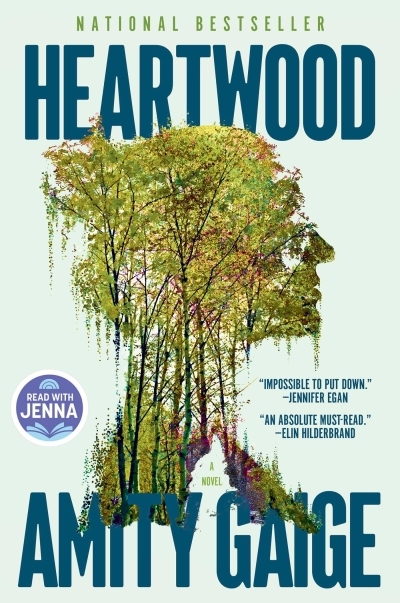 Heartwood (A Read with Jenna Pick) : A Novel | Gaige, Amity (Auteur)