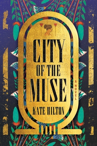 City of the Muse | Hilton, Kate (Auteur)