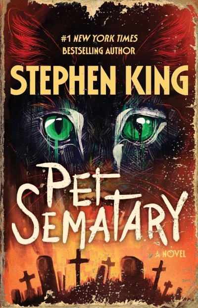 Pet Sematary : A Novel | King, Stephen (Auteur)