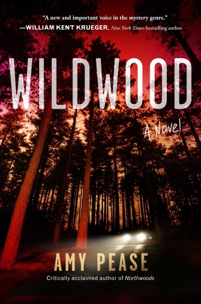 Northwoods Vol.2 - Wildwood | Pease, Amy (Auteur)