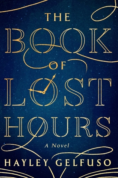NUM - The Book of Lost Hours (EPUB) | Gelfuso, Hayley (Auteur)